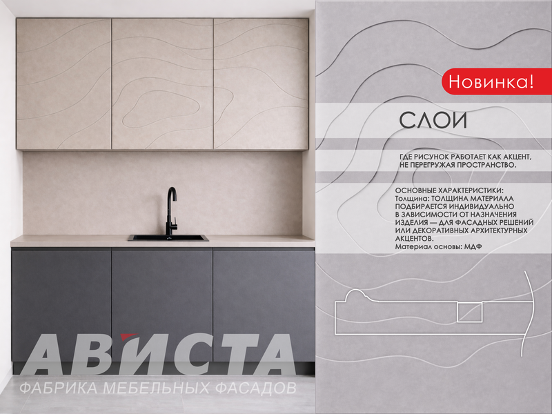 Модель «СЛОИ»