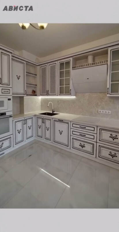 Кухня в классическом  стиле