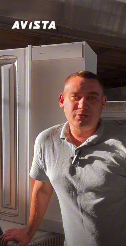 Вот почему мы изготавливаем фасады из МДФ